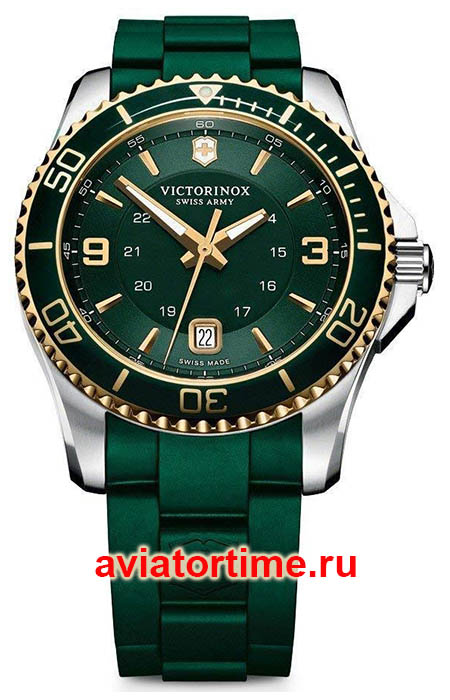 Мужские швейцарские часы Victorinox 241606 Maverick