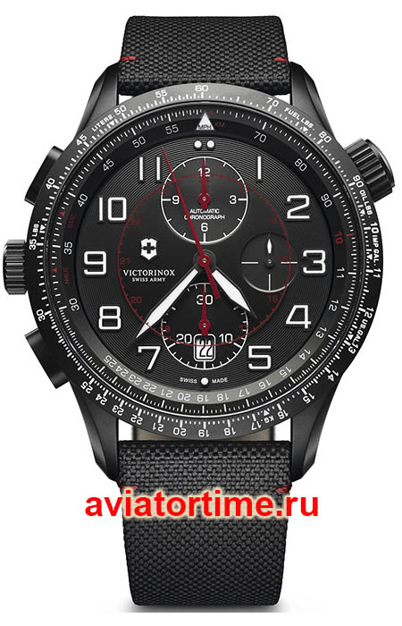 Мужские швейцарские часы Victorinox 241716 AirBoss