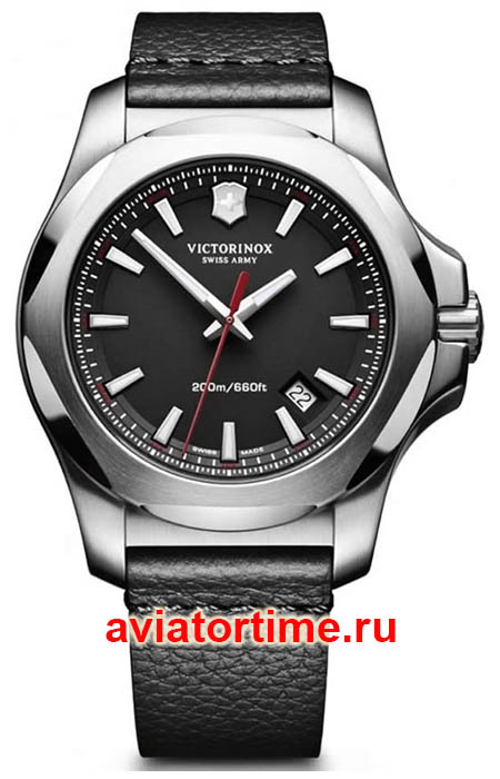 Мужские швейцарские часы Victorinox 241737 I.N.O.X.