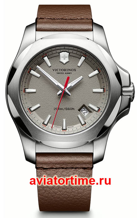 Мужские швейцарские часы Victorinox 241738 I.N.O.X.