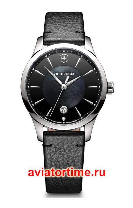 Женские швейцарские часы Victorinox 241754 Alliance Small