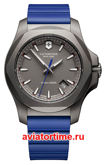 Мужские швейцарские часы Victorinox 241759 I.N.O.X.
