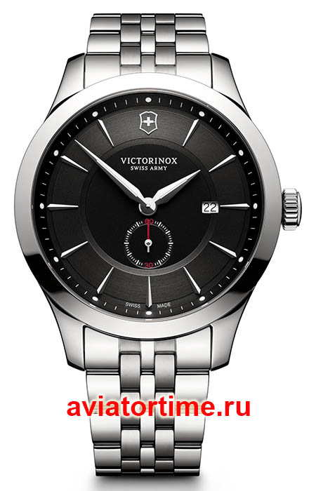 Мужские швейцарские часы Victorinox 241762 Alliance