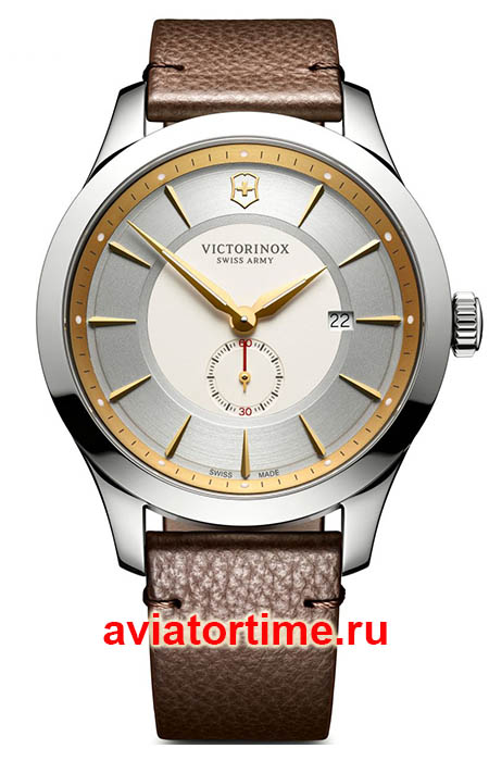Мужские швейцарские часы Victorinox 241767 Alliance