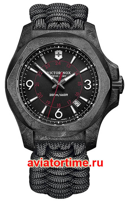 Мужские швейцарские часы Victorinox 241776 I.N.O.X.