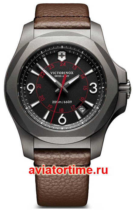Мужские швейцарские часы Victorinox 241778 I.N.O.X.