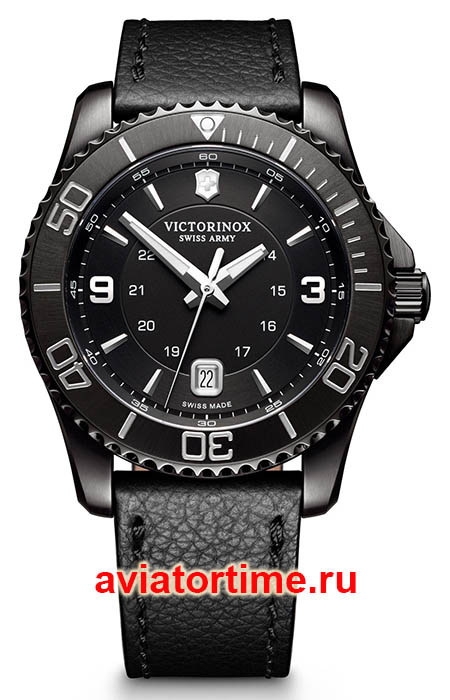 Мужские швейцарские часы Victorinox 241787 Maverick
