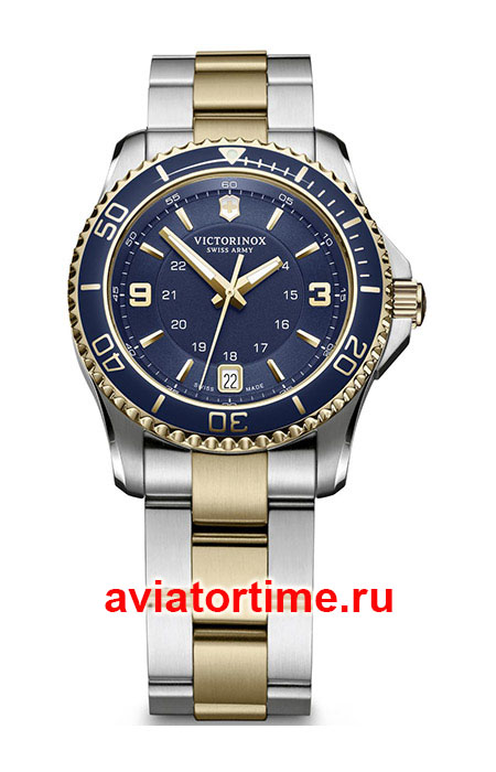 Женские швейцарские часы Victorinox 241790 Maverick