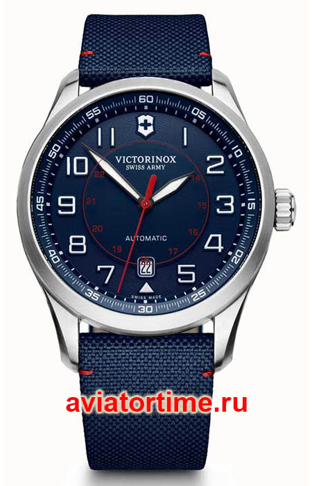 Мужские швейцарские часы Victorinox 241792 AirBoss
