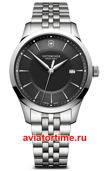 Мужские швейцарские часы Victorinox 241801 Alliance