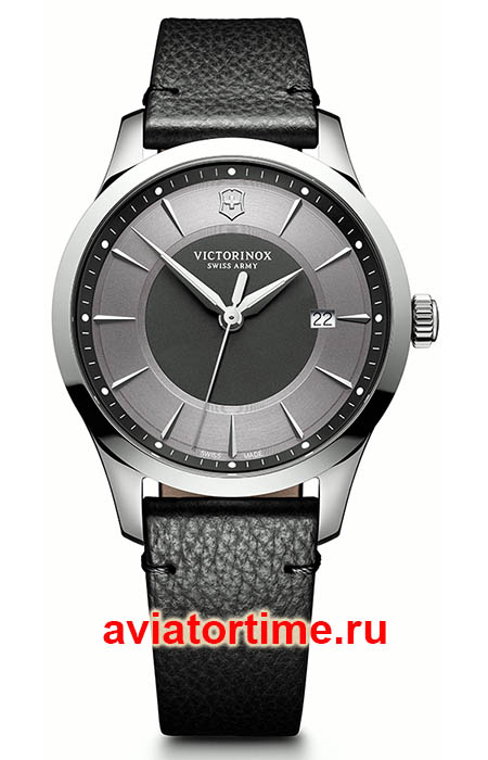 Мужские швейцарские часы Victorinox 241804 Alliance