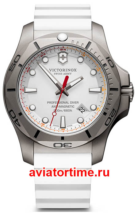 Мужские швейцарские часы Victorinox 241811 I.N.O.X.