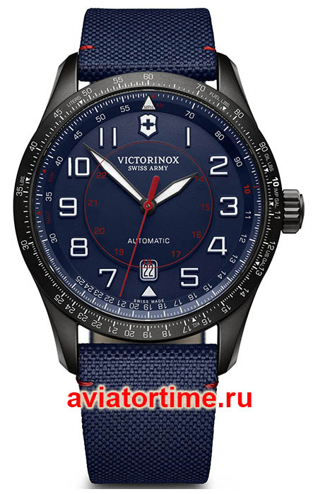 Мужские швейцарские часы Victorinox 241820 AirBoss