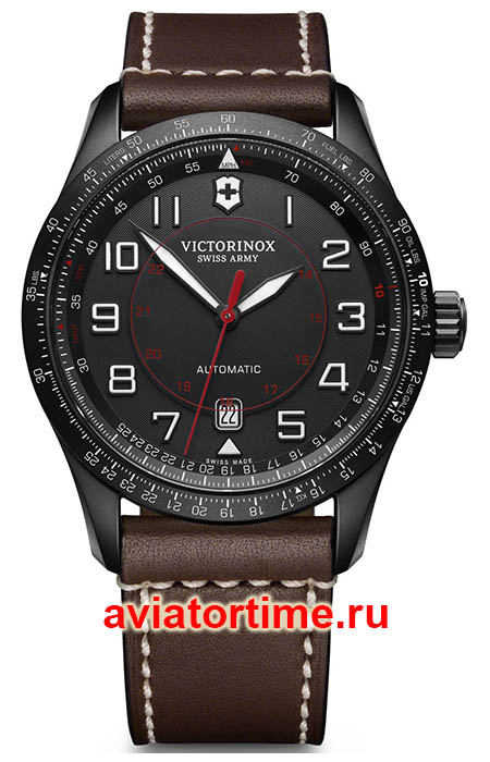 Мужские швейцарские часы Victorinox 241821 AirBoss