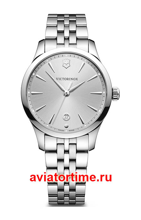 Женские швейцарские часы Victorinox 241828 Alliance Small