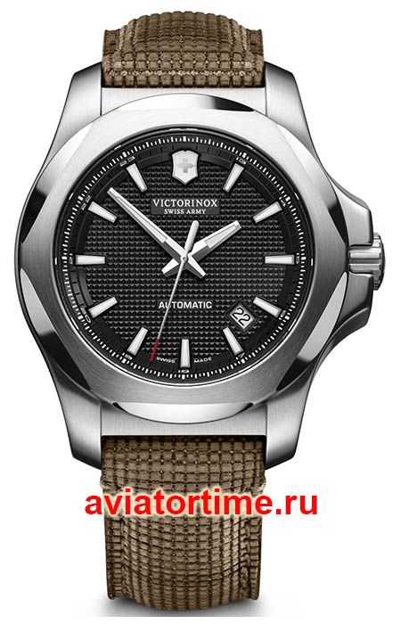 Мужские швейцарские часы Victorinox 241836 I.N.O.X.