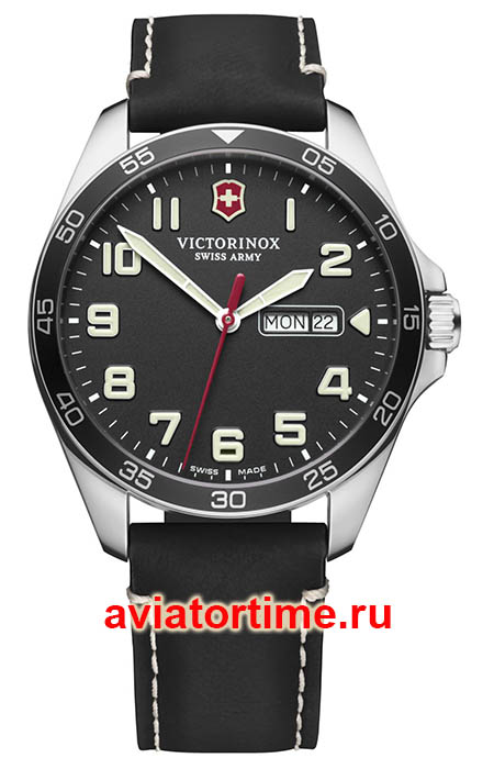Мужские швейцарские часы Victorinox 241846 Fieldforce