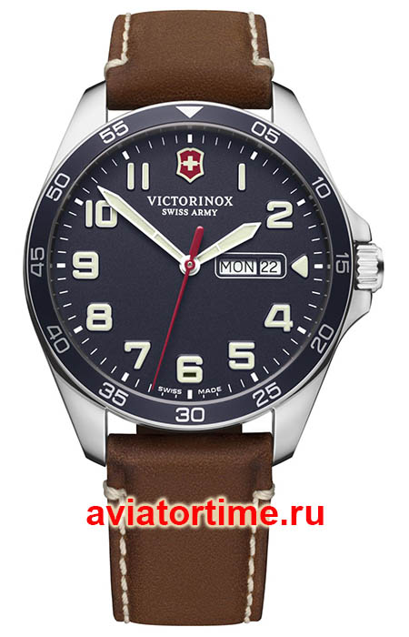 Мужские швейцарские часы Victorinox 241848 Fieldforce