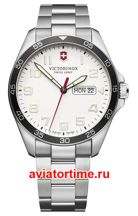Мужские швейцарские часы Victorinox 241850 Fieldforce