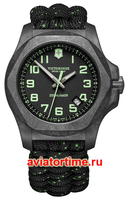 Мужские швейцарские часы Victorinox 241859 I.N.O.X.