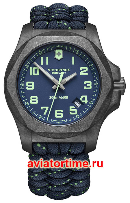 Мужские швейцарские часы Victorinox 241860 I.N.O.X.