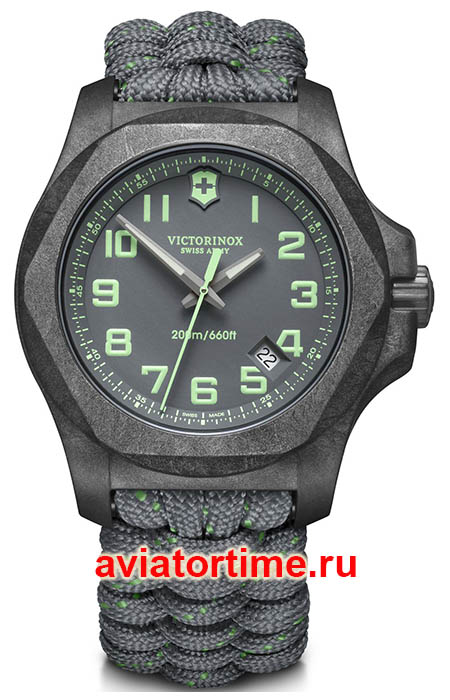 Мужские швейцарские часы Victorinox 241861 I.N.O.X.