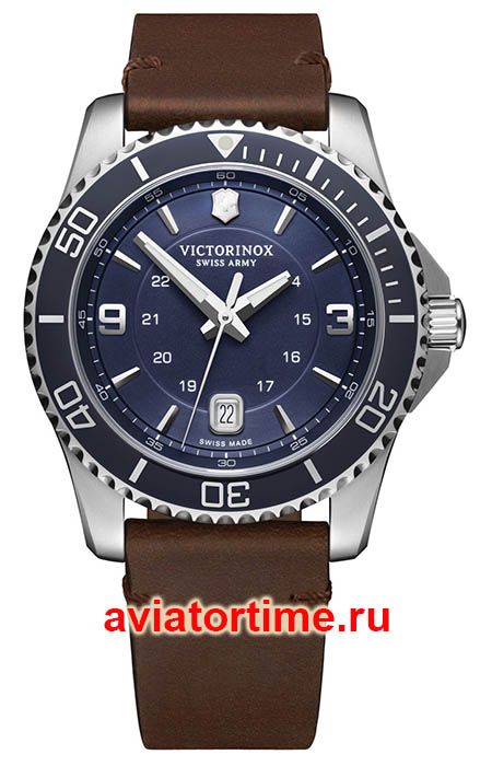 Мужские швейцарские часы Victorinox 241863 Maverick