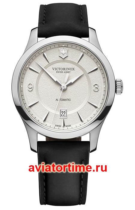 Мужские швейцарские часы Victorinox 241871 Alliance Mechanical