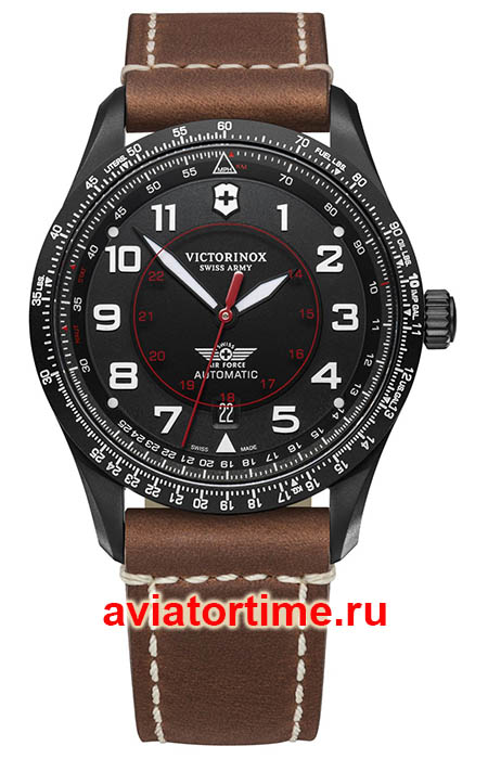 Мужские швейцарские часы Victorinox 241886 AirBoss