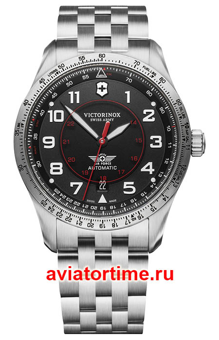 Мужские швейцарские часы Victorinox 241888 AirBoss