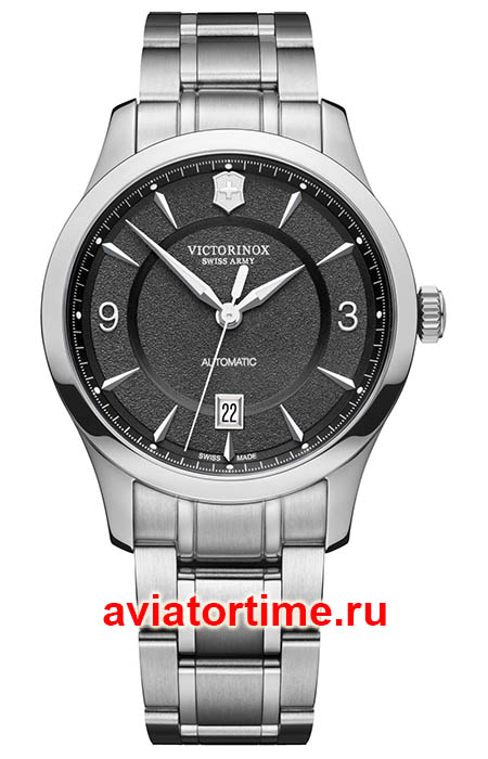 Мужские швейцарские часы Victorinox 241898 Alliance Mechanical