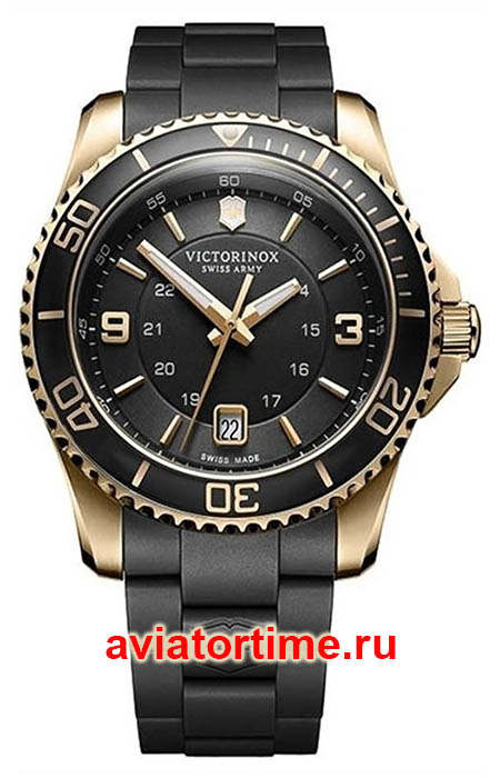 Мужские швейцарские часы Victorinox 249101 Maverick