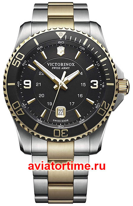 Мужские швейцарские часы Victorinox 249125 Maverick