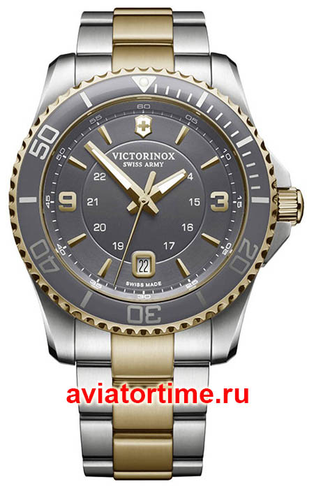 Мужские швейцарские часы Victorinox 249126 Maverick
