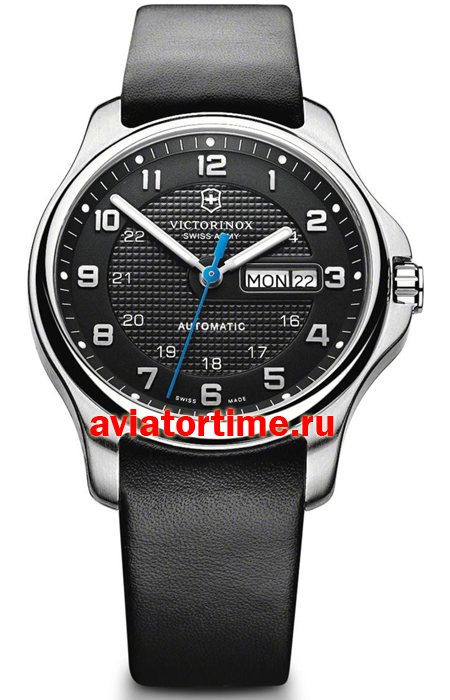   Victorinox 241546-1 Officer's Day Date