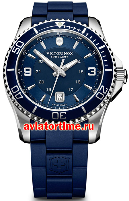 Мужские швейцарские часы Victorinox 241603 Maverick