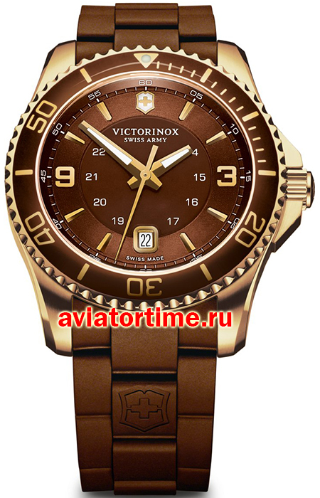Мужские швейцарские часы Victorinox 241608 Maverick