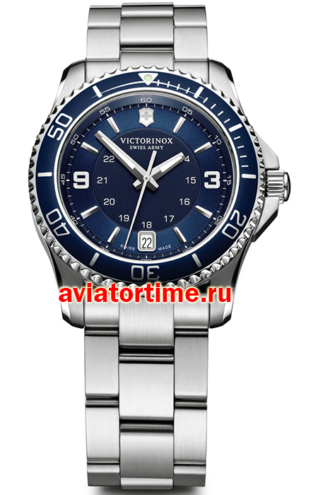 Женские швейцарские часы Victorinox 241609 Maverick