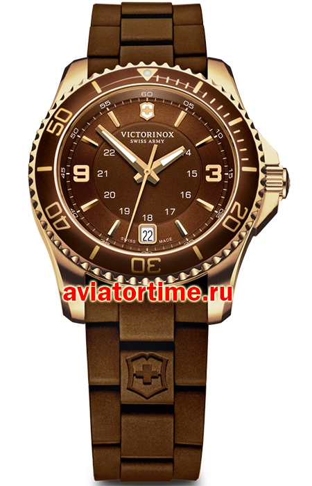 Женские швейцарские часы Victorinox 241615 Maverick