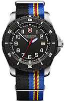 Швейцарские часы Victorinox 241674.1 Maverick спецремнь
