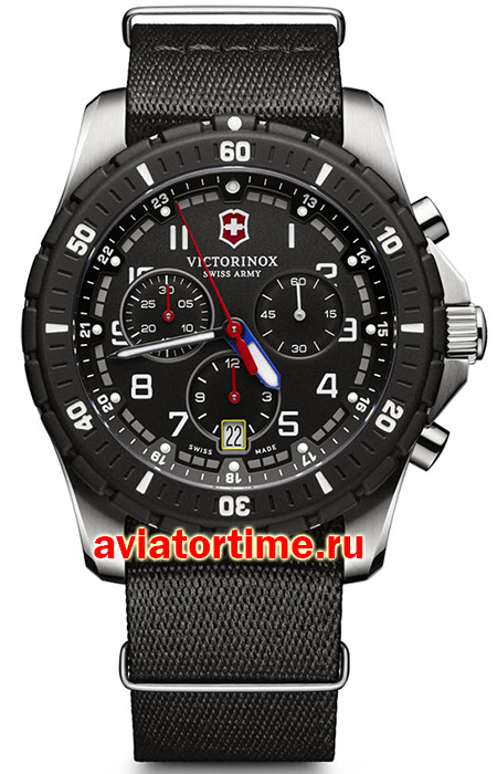    Victorinox 241678-1 Maverick Sport Chronograph