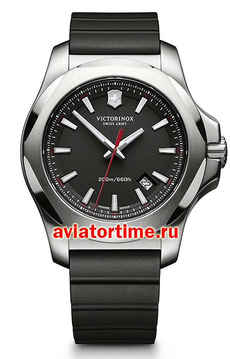 Мужские швейцарские часы Victorinox 241682-1 I.N.O.X.