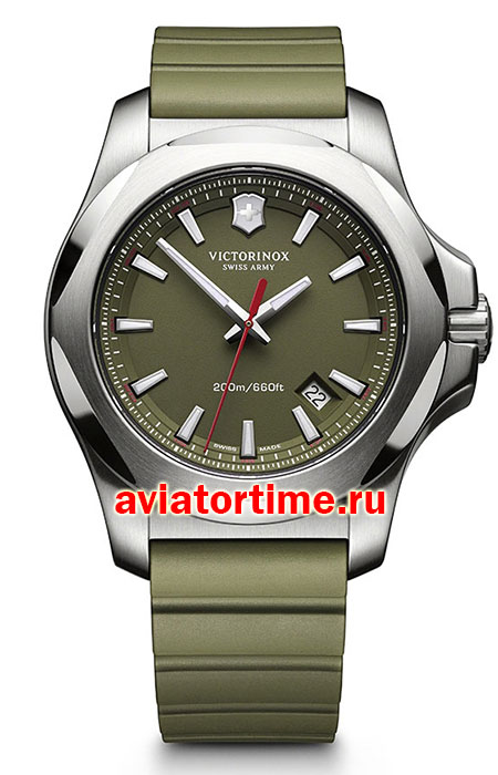 Мужские швейцарские часы Victorinox 241683-1 I.N.O.X.