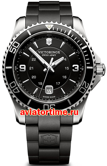 Мужские швейцарские часы Victorinox 241698 Maverick