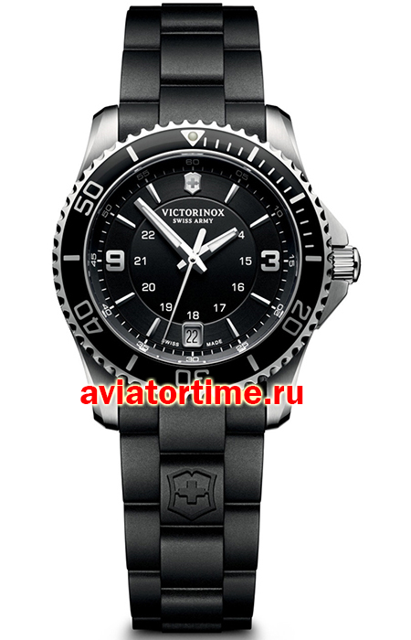 Женские швейцарские часы Victorinox 241702 Maverick