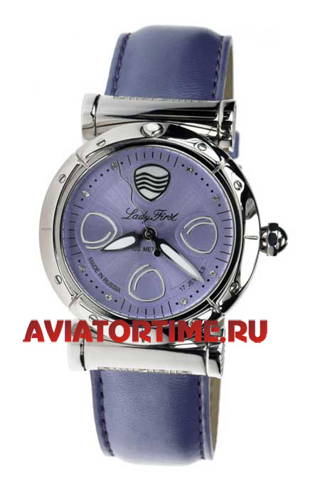 Женские российские часы восток амфибия 2409/570054 LadyFirst ...