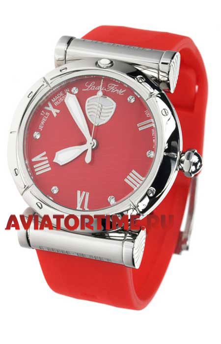 Женские российские часы восток амфибия 2409/570068 LadyFirst ...