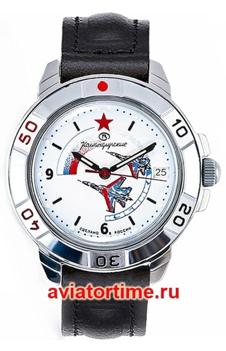 Часы Восток 2414/431066. Российские наручные часы Чистопольского ...