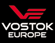 логотип часов Vostok Europe